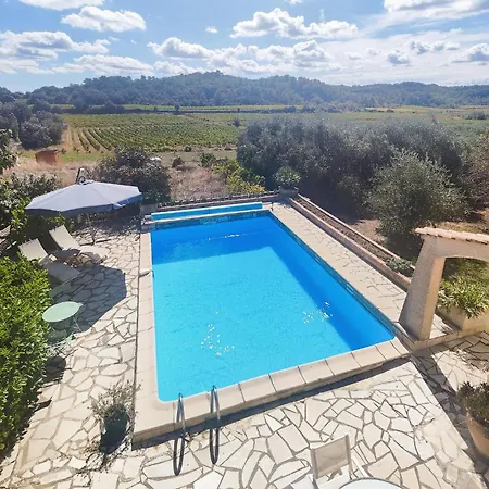 Holiday home Stunning In With Private Swimming Pool, Be Inside Or Outside *