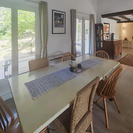 Stunning In With Private Swimming Pool, Be Inside Or Outside * Assignan