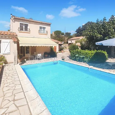 Stunning In With Private Swimming Pool, Be Inside Or Outside Assignan